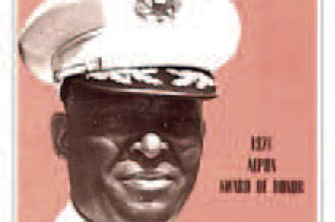 MAY IS MILITARY APPRECIATION MONTH