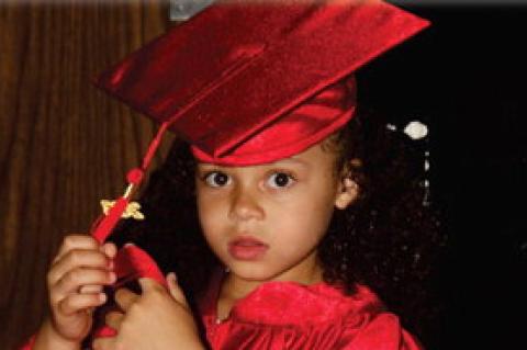 Wetumka Kindergarten Graduation