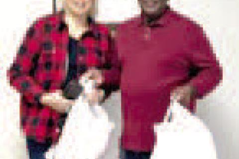 Donnie Nero Winner of Groceries