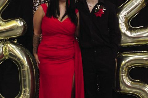 Addison Woods & Jimmy Ayers