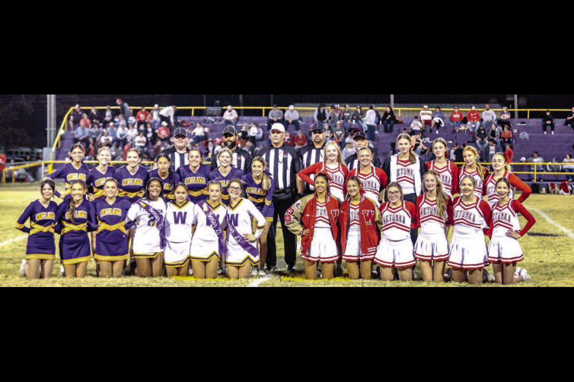 Chieftains defeat Outlaws in annual rivalry