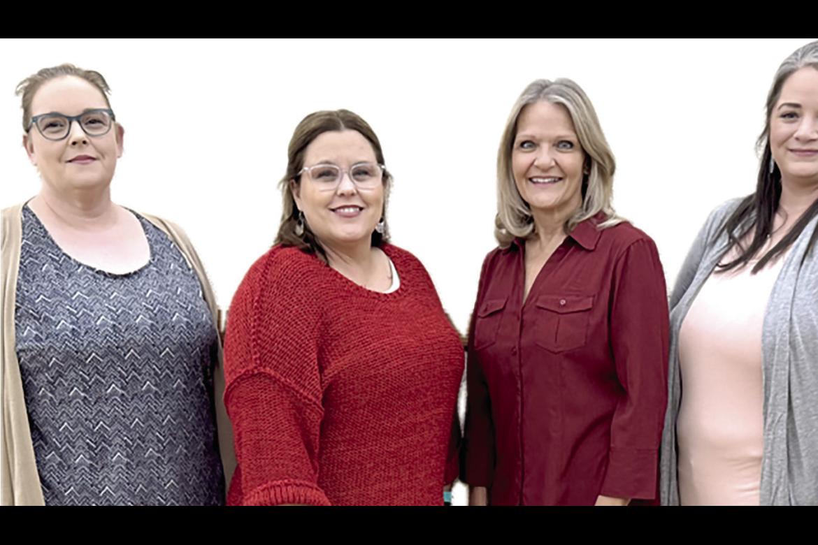 The Hughes County Treasurers office welcomes a new treasurer to the county office after the retirement of Dawn Lindsey. While new to the position, Dawn’s replacement is certainly not new to the office. Anna Jett has worked for the treasurers office for 